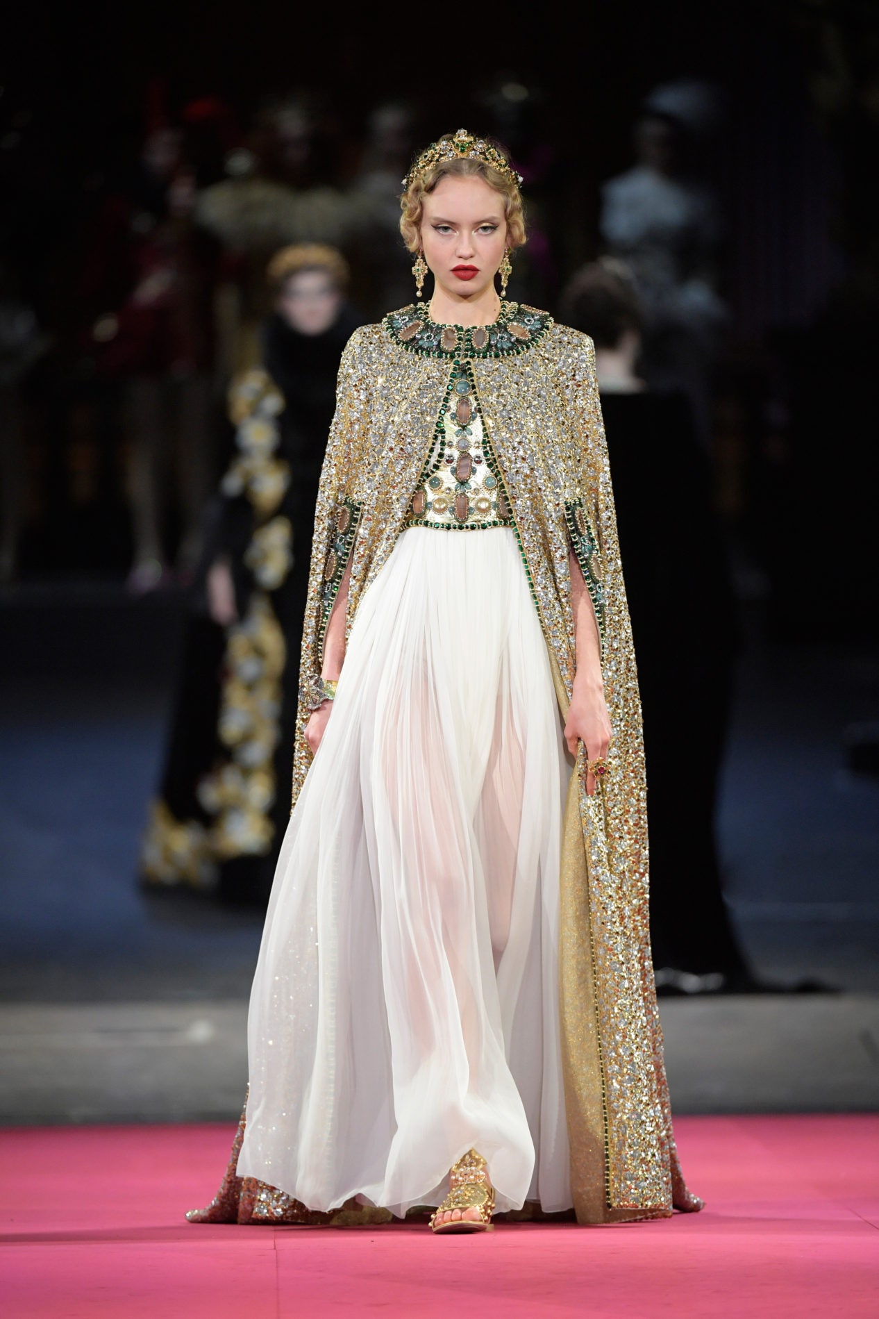 Dolce amp Gabbana Haute Couture весналето 2020