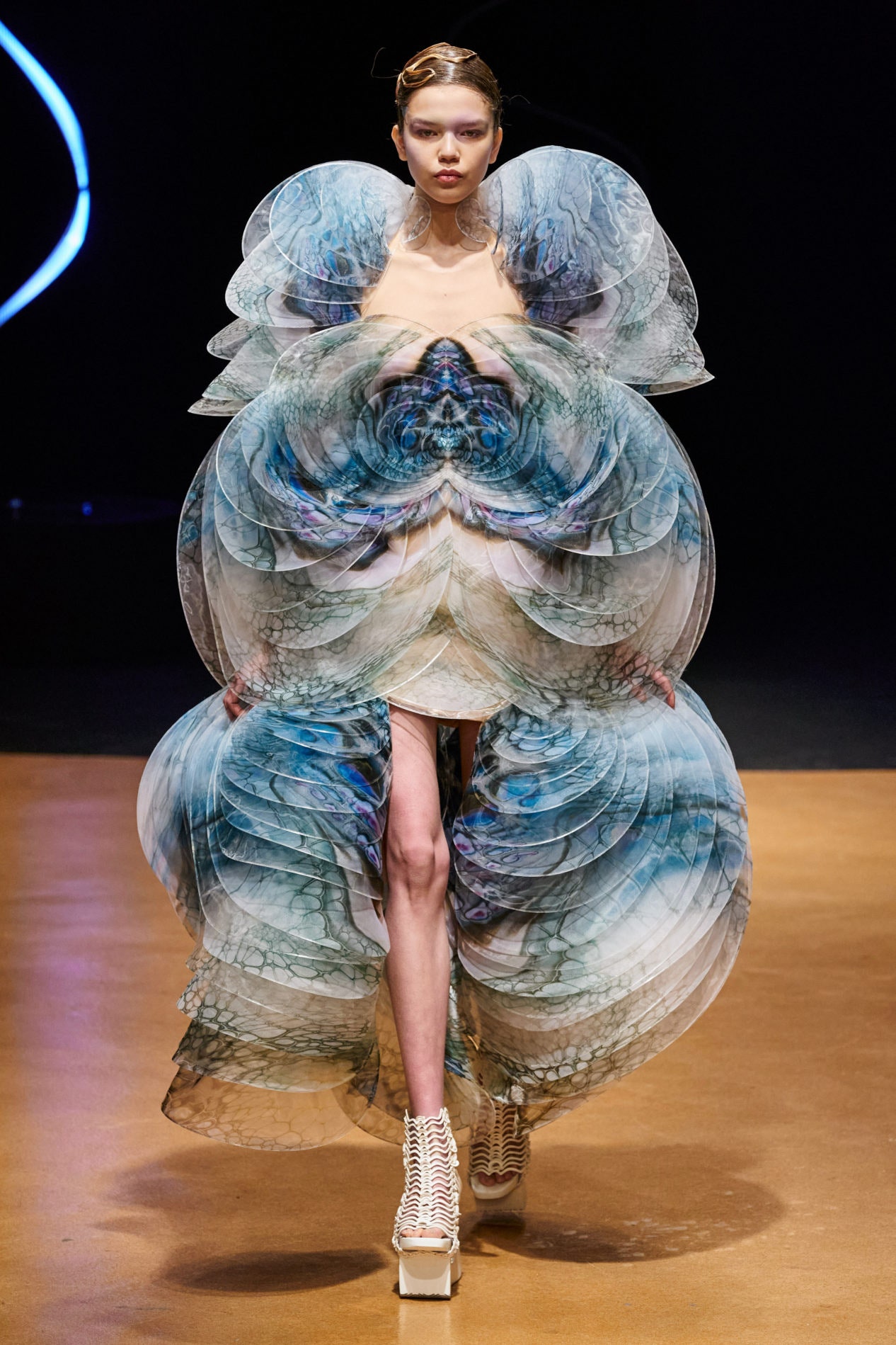 Iris van Herpen Haute Couture весналето 2020