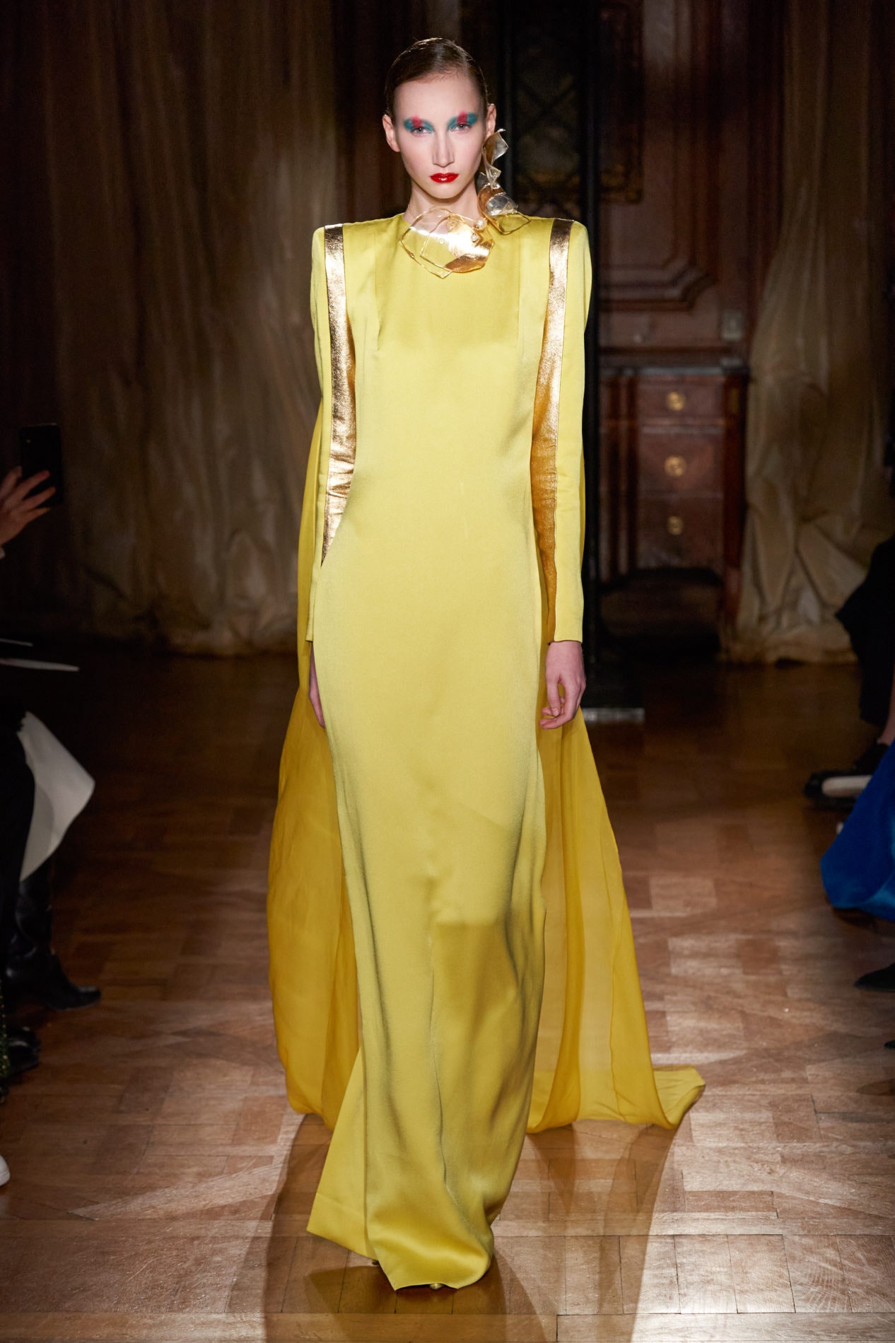 Ronald van der Kemp Haute Couture весналето 2020