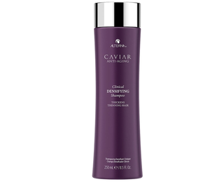 Alterna шампунь против токсинов Caviar Antiaging Clinical Densifying. Предотвращает действие дигидротестостерона...