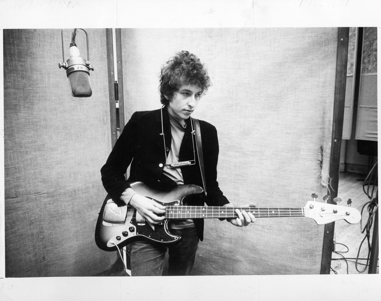 Боб Дилан 1965 год