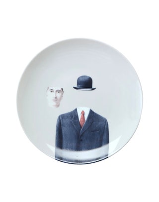Тарелка Rene Magritte 6000nbspруб. .