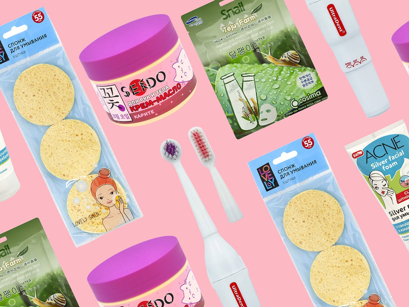 Выбор Glamour: 20 крутых бьюти-продуктов, которые можно найти в Fix Price