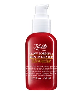 Kiehl's эликсир Glow Formula Skin Hydrator. Нескольких нажатий на дозатор будет достаточно чтобы придать всему лицу...