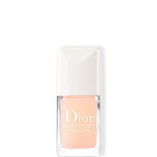 Dior основа подnbspлак Base Coat Abricot.