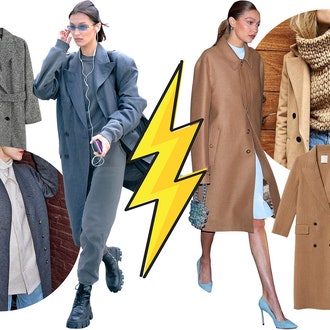 Серое или бежевое: какое пальто выбрать, если вы хотите инвестировать в классику