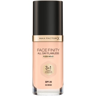 Тональная основа Facefinity All Day Flawless 3in1.
