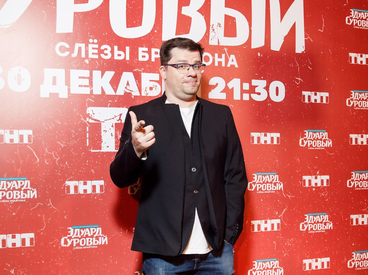 «Сейчас в юморе популярна веселая грубость»: Гарик Харламов