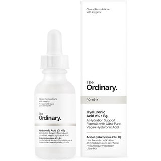The Ordinary сыворотка Hyaluronic Acid 2  B5nbspHydration Support Formula 550nbspруб. .