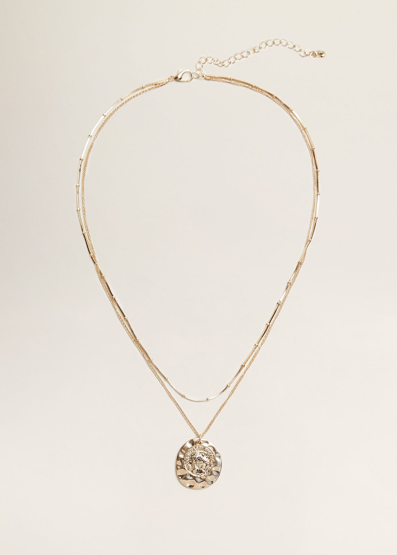 Ожерелье Mango 1499 руб. цена после скидки 1199 руб.