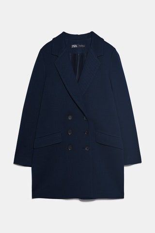 Пальто Zara 6999nbspруб.