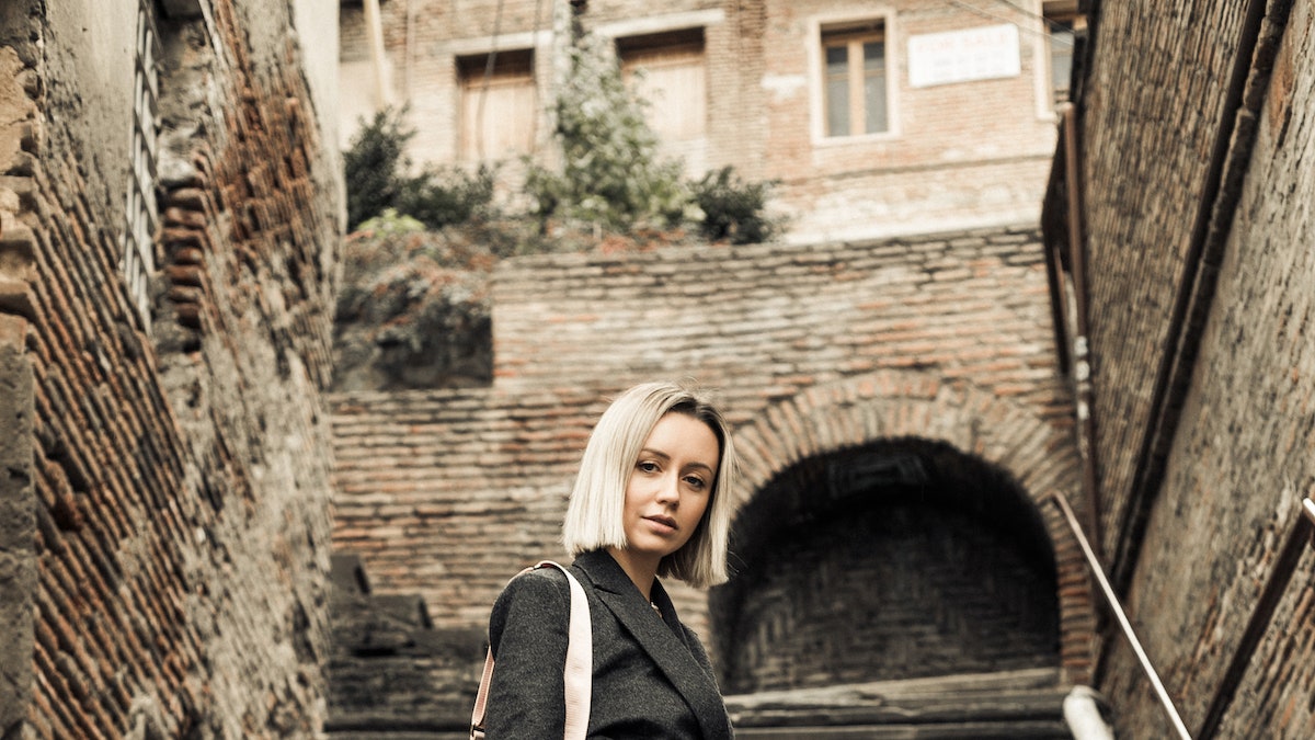 Почему все обожают Неделю моды в Тбилиси