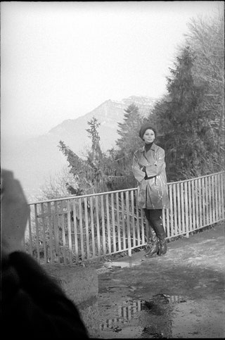 София Лорен вnbspБюргенштоке 1959nbspгод .