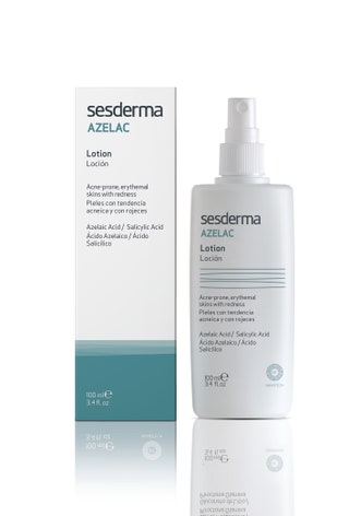 Sesderma лосьон дляnbspлица тела иnbspкожи головы Azelac. Лосьон справляется с плотной грубой коже отлично работает...