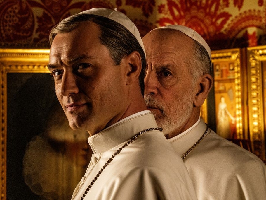 Премьера сериала «Новый Папа» и другие события недели: афиша с 9 по 16 января