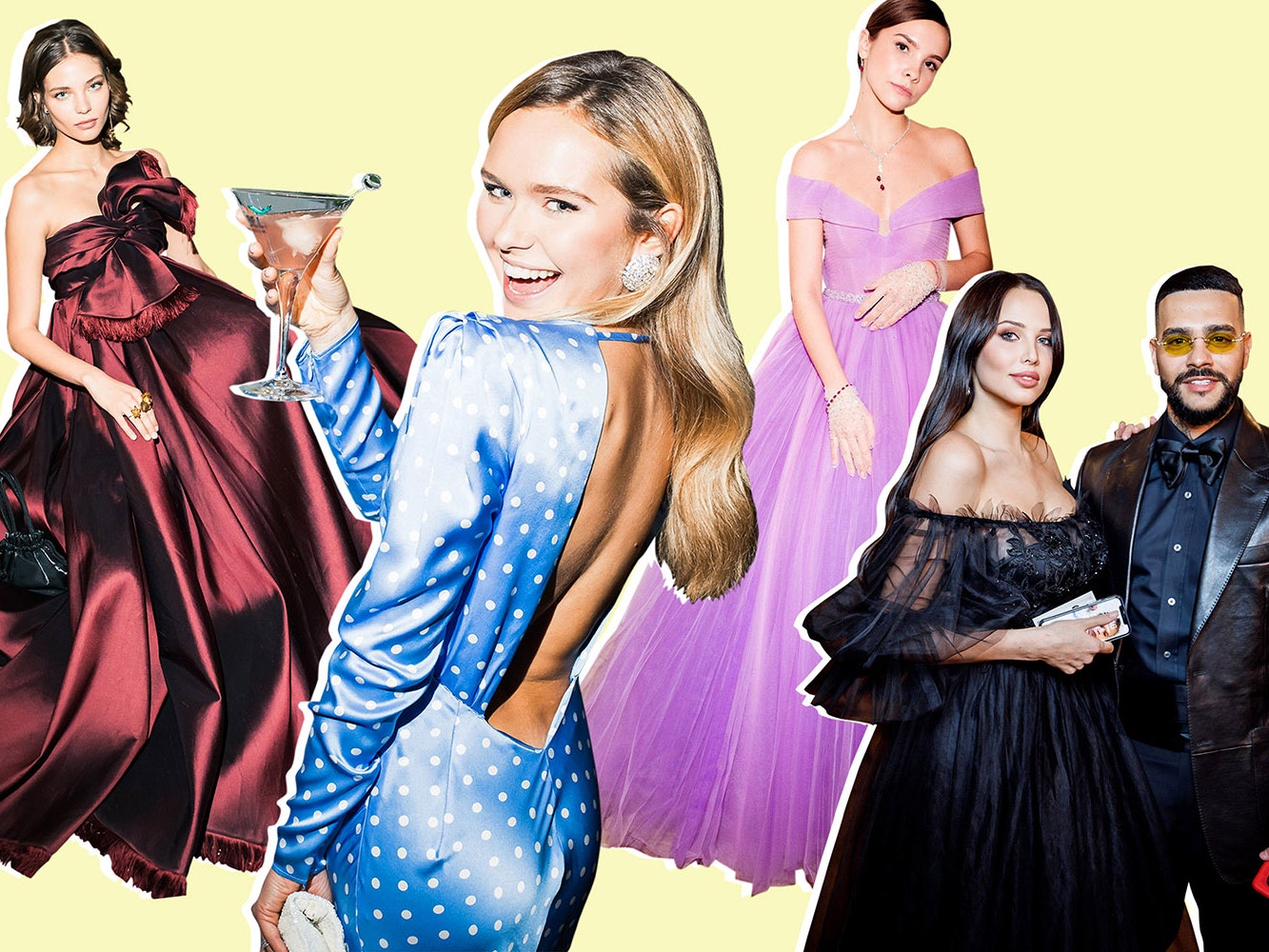 Звездные гости на Балу дебютанток Tatler 2019