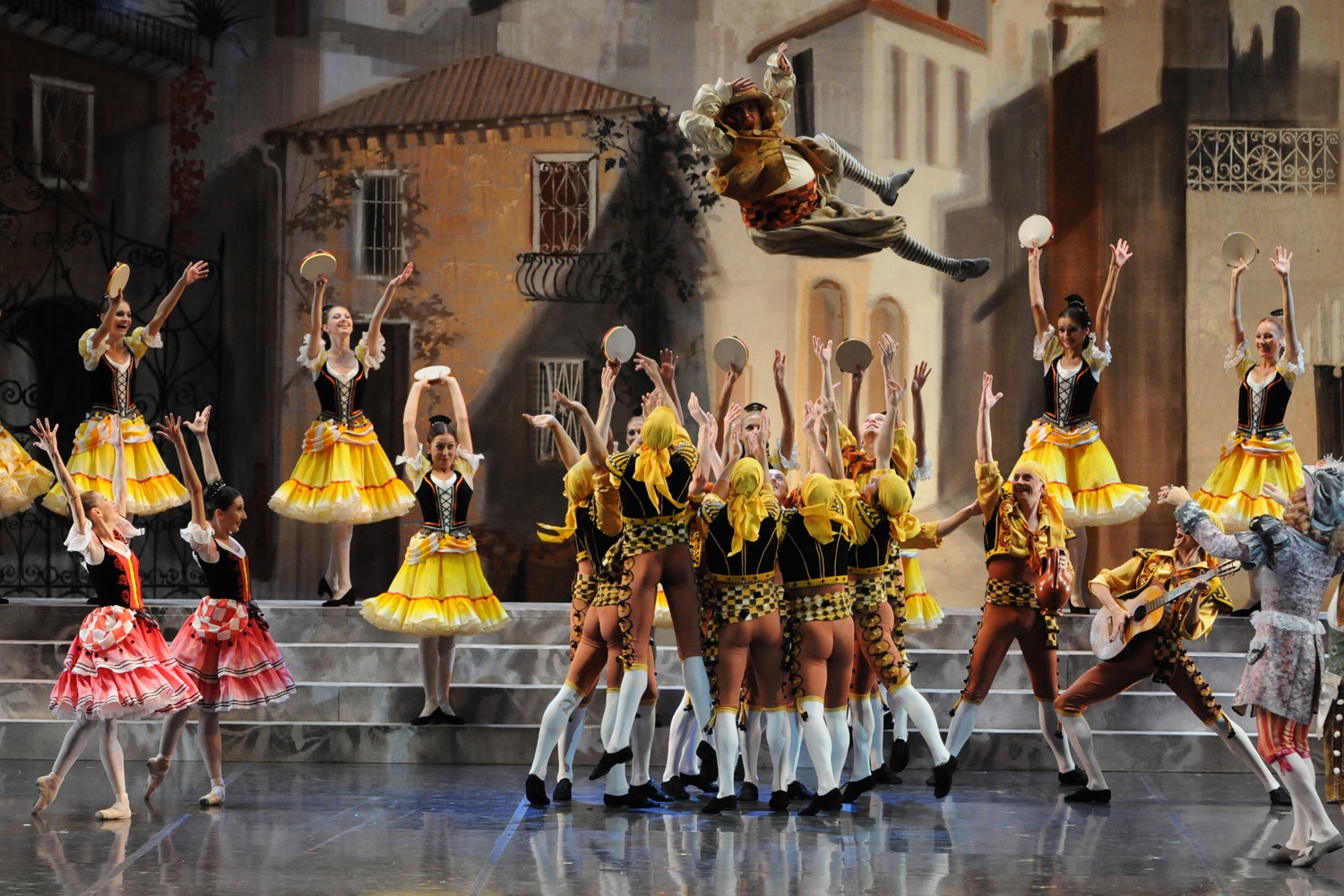 Концерты Светланы Лободы и Matrang балет «Дон Кихот» и другие события афиша с 17 по 24 октября