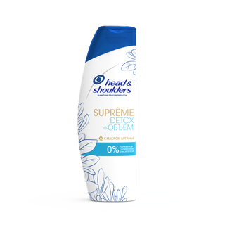 Против перхоти сnbspмаслом арганы Suprême «Detox  Объем» 329nbspруб. Head  Shoulders. Очищает кожу головы «до скрипа» но...