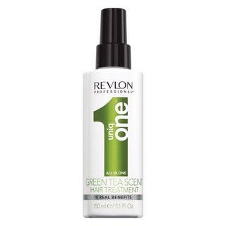 Спреймаска Hair Treatment Green Tea Scent 870nbspруб. Revlon Professional. Отдали на тест коллеге которая моет голову...