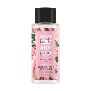 Бессульфатный Blooming Color Shampoo 380nbspруб. Love Beauty  Planet. Идеален для ежедневного применения очищает...