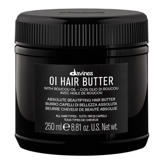Для разглаживания Oi Hair Butter 3180nbspруб. Davines. Нас покорил гурманский аромат но на этом плюсы не закончились....