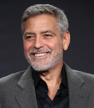 Джордж Клуни.
