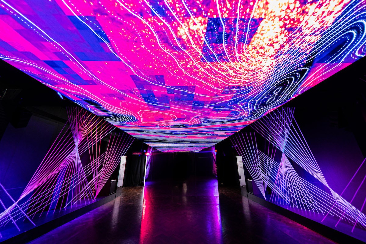 Выставка The Art and Science of LifeWear New Form Follows Function