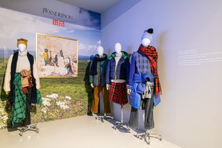 Выставка The Art and Science of LifeWear New Form Follows Function.