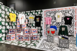 Выставка The Art and Science of LifeWear New Form Follows Function.