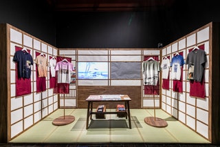 Выставка The Art and Science of LifeWear New Form Follows Function.
