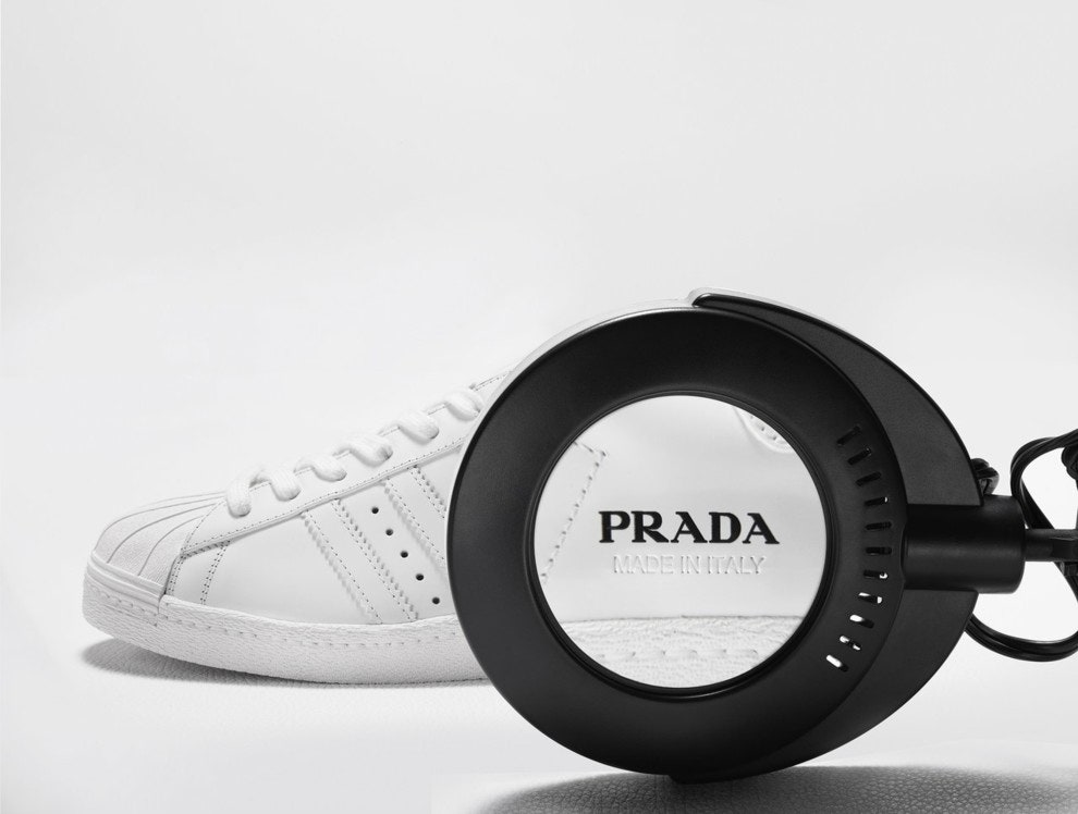 Prada и adidas представляют совместную коллекцию