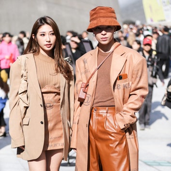Неделя моды в Сеуле: самые вдохновляющие стритстайл-образы
