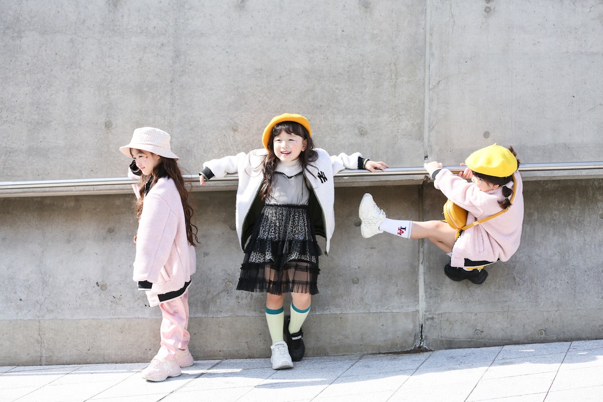 Неделя моды в Сеуле самые вдохновляющие стритстайлобразы