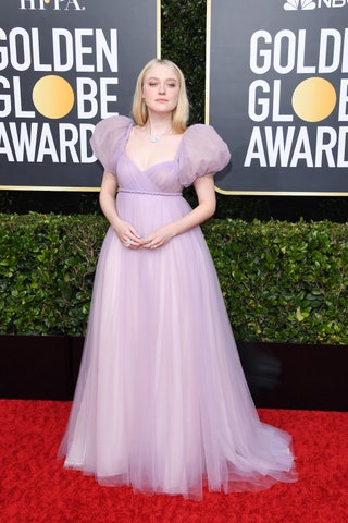 Дакота Фаннинг вnbspDior Haute Couture.