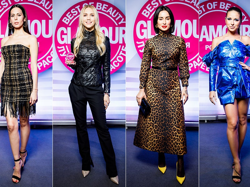 Glamour Best of Beauty 2019: звездные гости церемонии