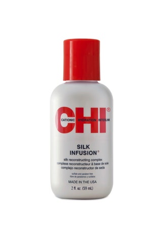 Жидкий шелк «Шелковая Инфузия» Silk Infusion CHI.