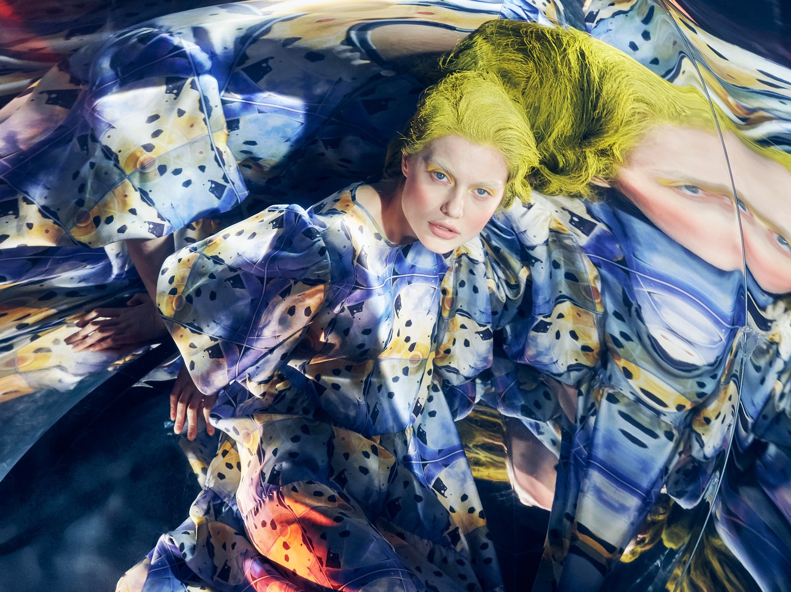 В Москве стартует Mercedes-Benz Fashion Week Russia
