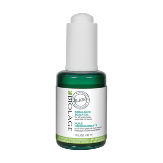 Biolage масло дляnbspкожи головы R.A.W. Rebelance Scalp Oil. Подходит для чувствительной кожи головы. Средство...