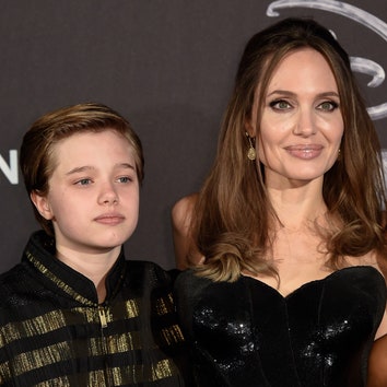 Дочь Брэда Питта и Анджелины Джоли официально сменила имя на мужское