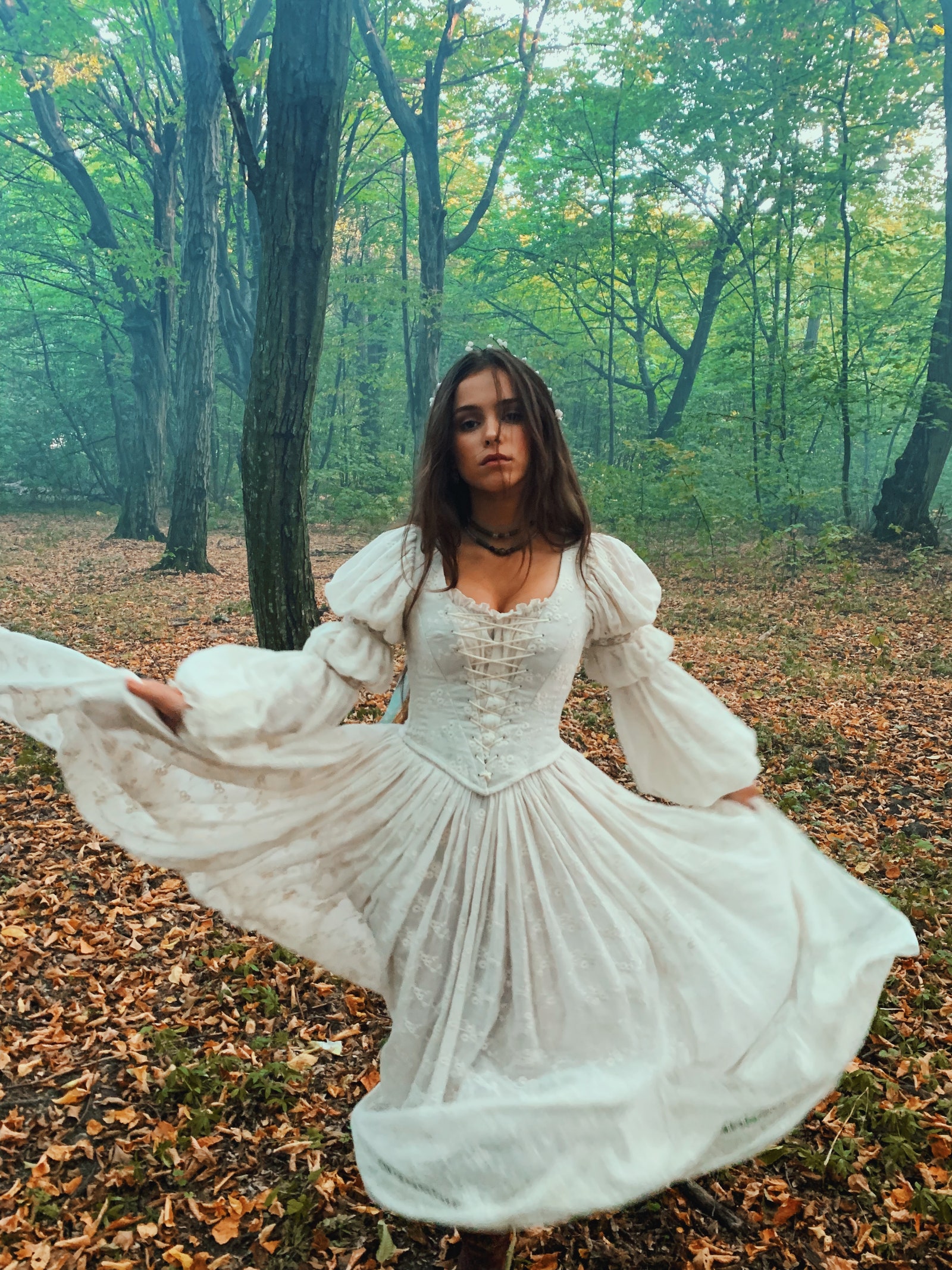 Мила Сивацкая — о стиле любимой одежде и проекте Disney и AVON «Модная академия»