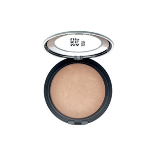 Бронзирующая пудра Touch of Tan 1499nbspруб. Make Up Factory. Рецепт безопасного загара пушистая кисть и бронзер....
