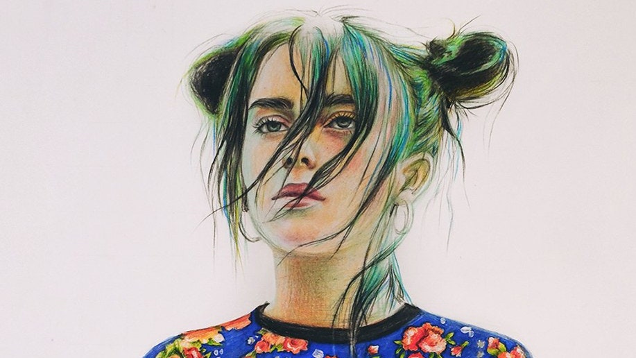 16летняя художница из Пермского края стала самым юным автором цифровой обложки Vogue