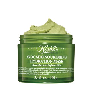 Kiehl's маска дляnbspлица Avocado Nourishing Hydration Mask. Густая плотная маска с авокадо питает и разглаживает кожу...