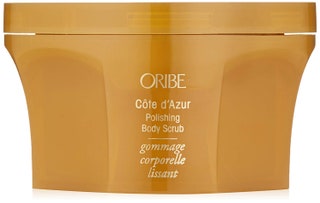 Oribe скраб Cote d'Azur Body Scrub. Золотистый скраб на отлично очищает кожу при этом не пересушивая ее. А еще оставляет...