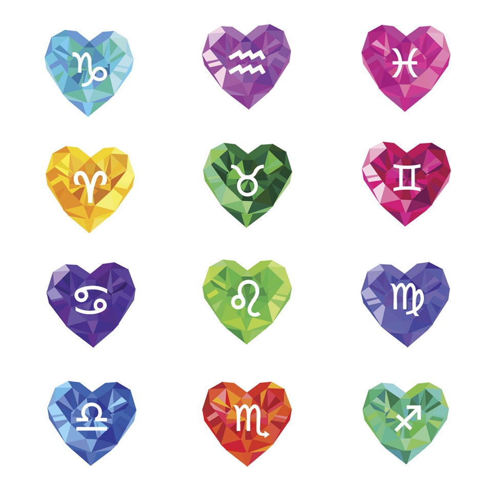 Любовный гороскоп для каждого знака зодиака на 2020 год