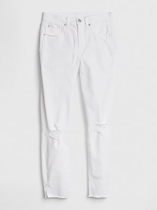 Джинсы Gap.