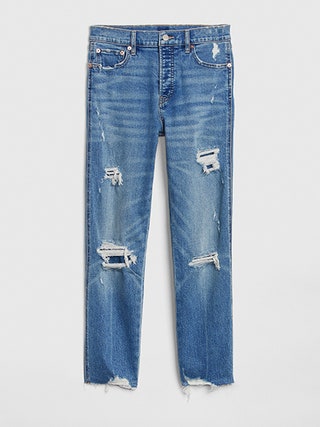 Джинсы Gap.