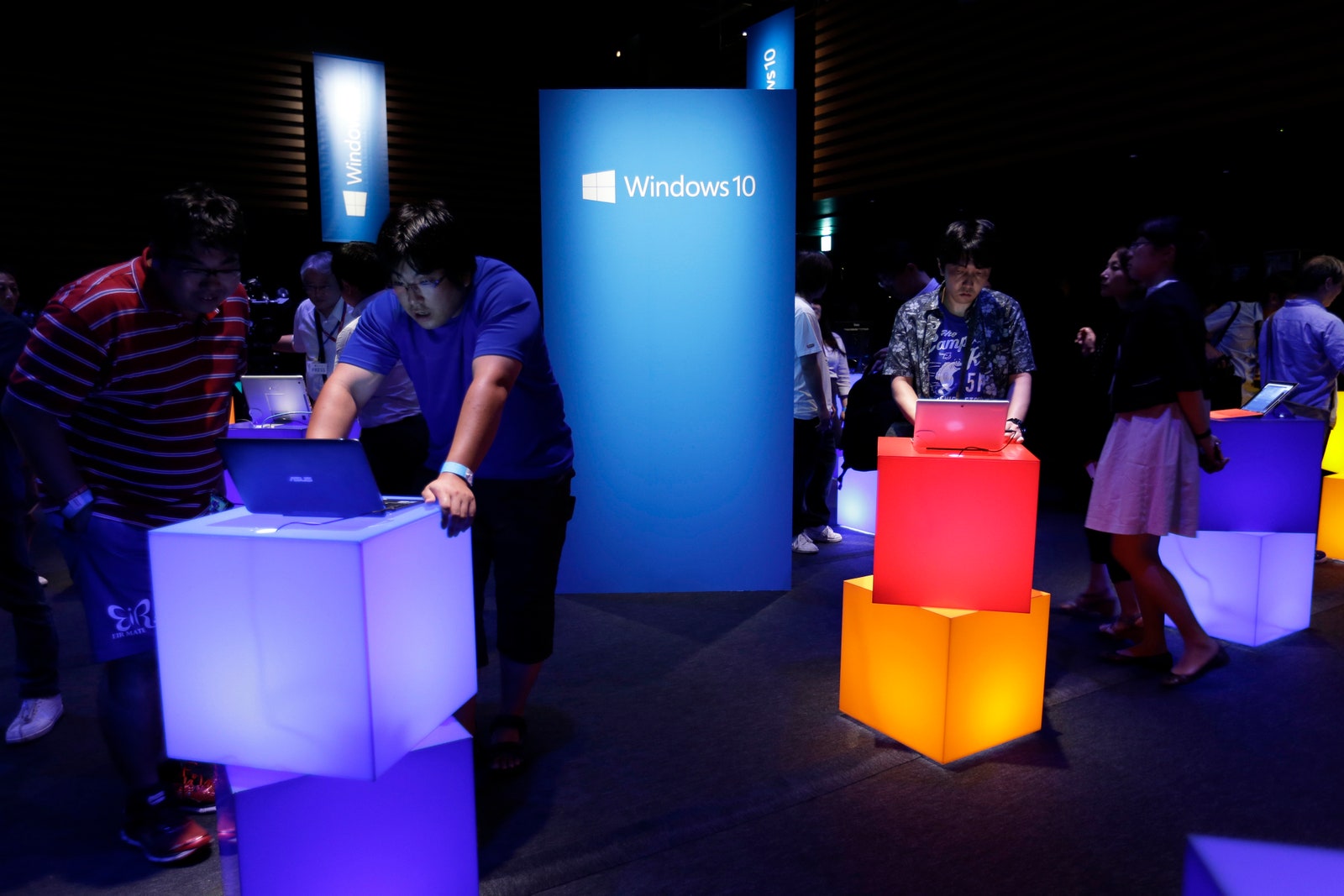 Сотрудники офиса Microsoft в Японии перешли на четырехдневную рабочую неделю