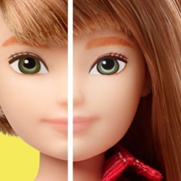 Компания Mattel выпустила коллекцию гендерно-нейтральных кукол Барби