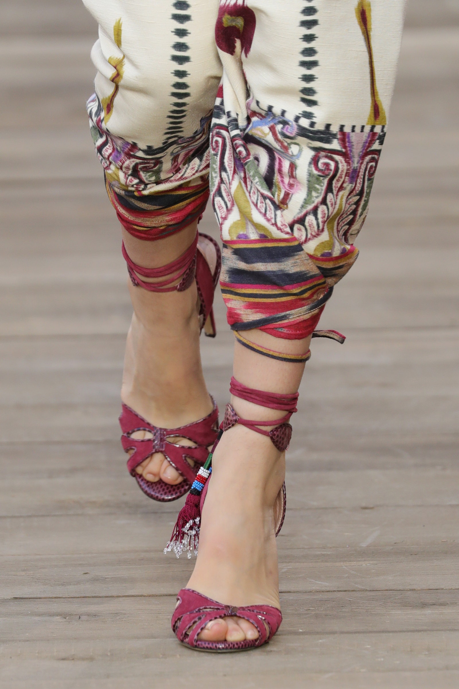 Etro весналето 2020